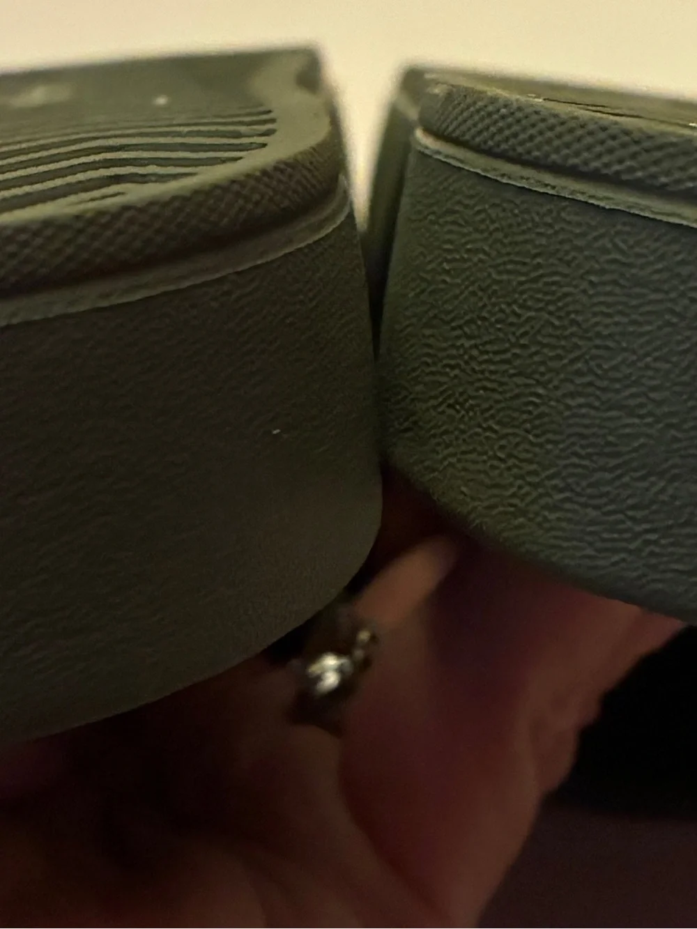 Slide Sandals - Olive Green - Picture 7 of 7